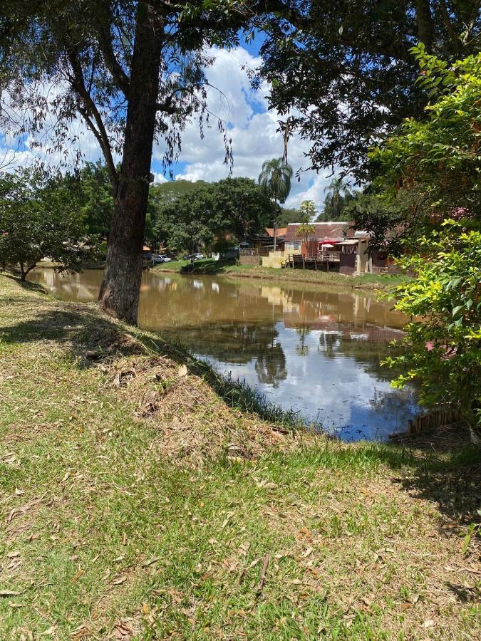 Camping Rio Manso. Villa Atibaia Exterior foto