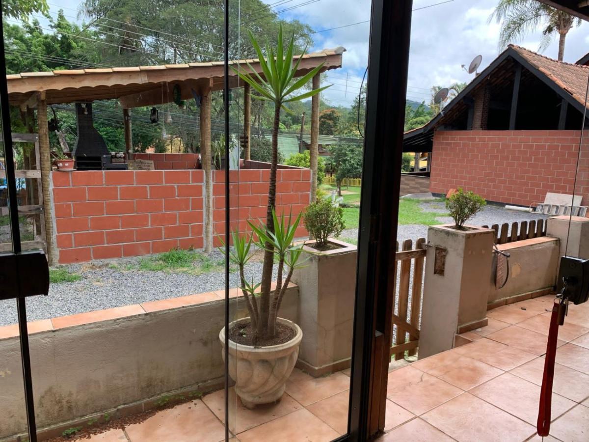 Camping Rio Manso. Villa Atibaia Exterior foto