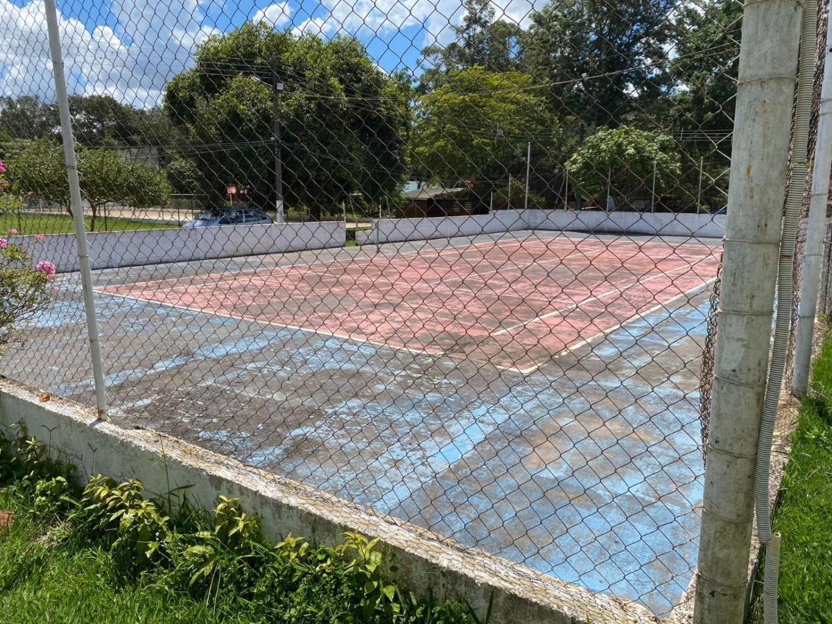 Camping Rio Manso. Villa Atibaia Exterior foto