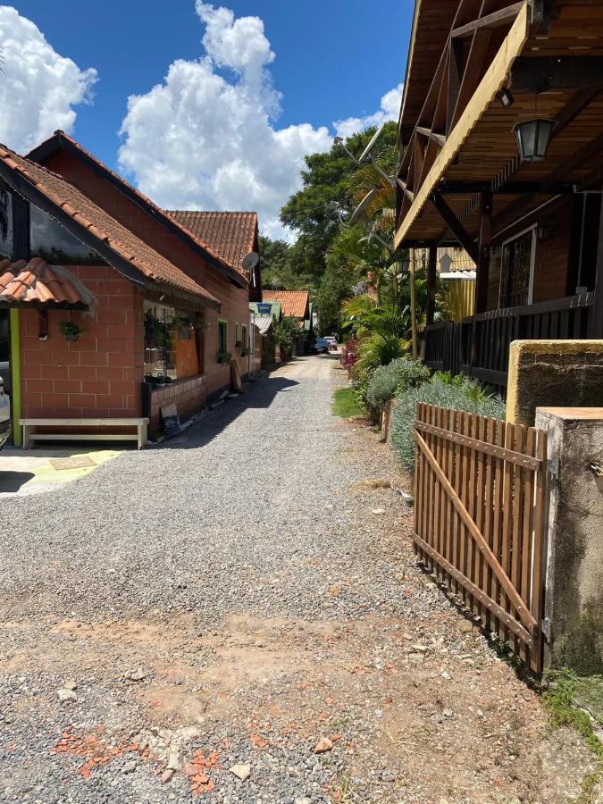 Camping Rio Manso. Villa Atibaia Exterior foto