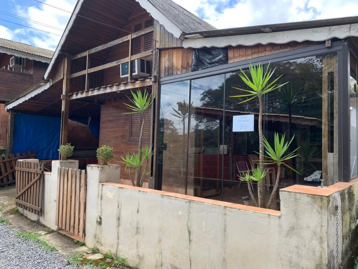 Camping Rio Manso. Villa Atibaia Exterior foto