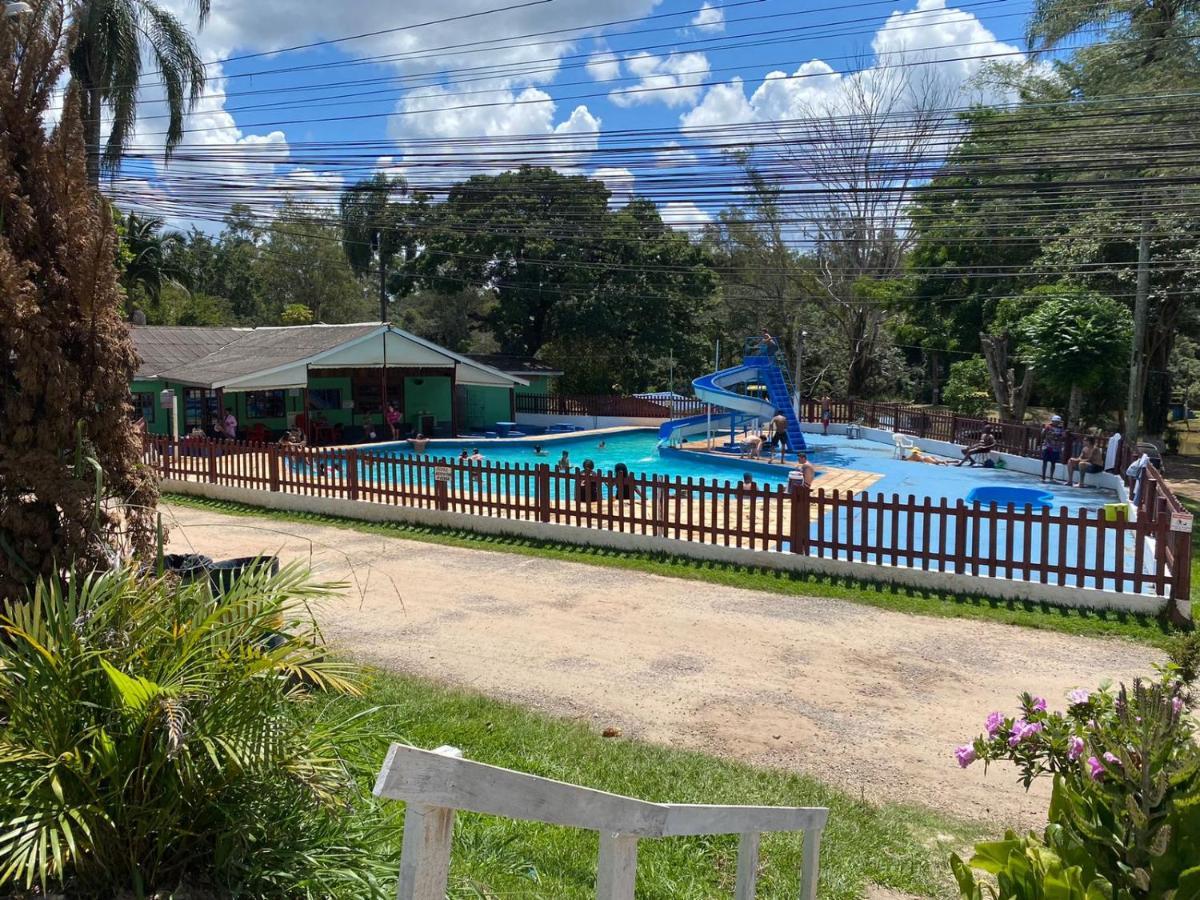 Camping Rio Manso. Villa Atibaia Exterior foto